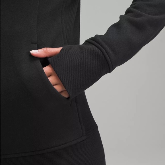 Lululemon Scuba Full-Zip Hoodie - Picture 3 of 8